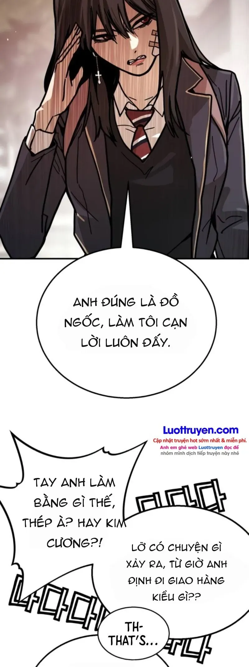 Giao Hàng Chiến Đấu Chap 5 - Next Chap 4
