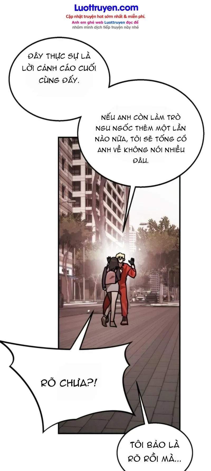 Giao Hàng Chiến Đấu Chap 5 - Next Chap 4