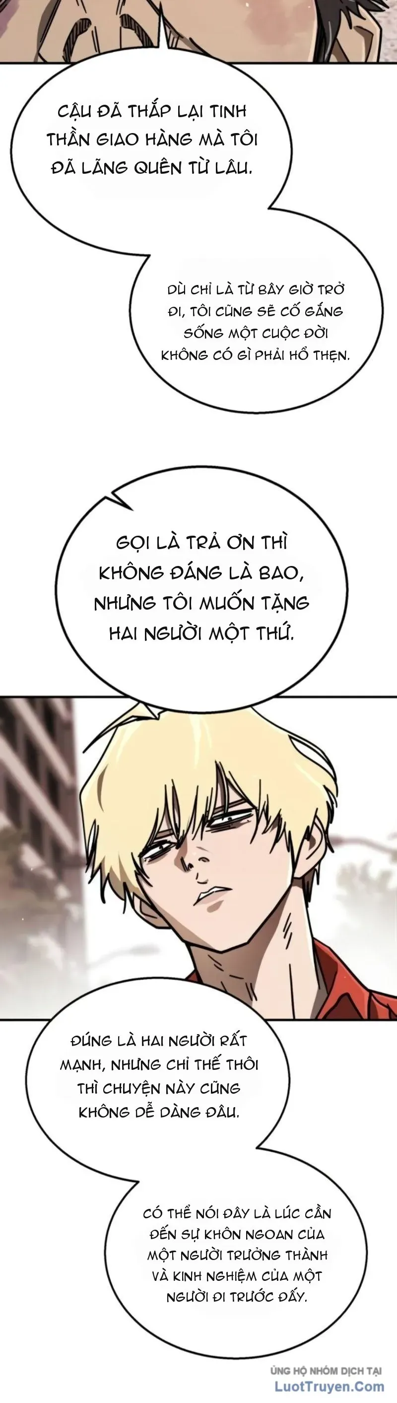 Giao Hàng Chiến Đấu Chap 5 - Next Chap 4