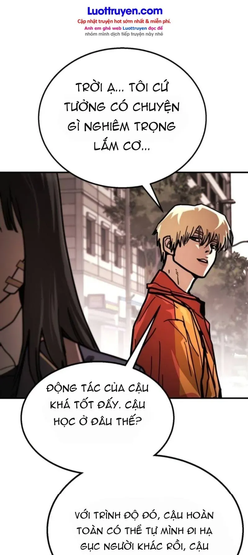 Giao Hàng Chiến Đấu Chap 5 - Next Chap 4