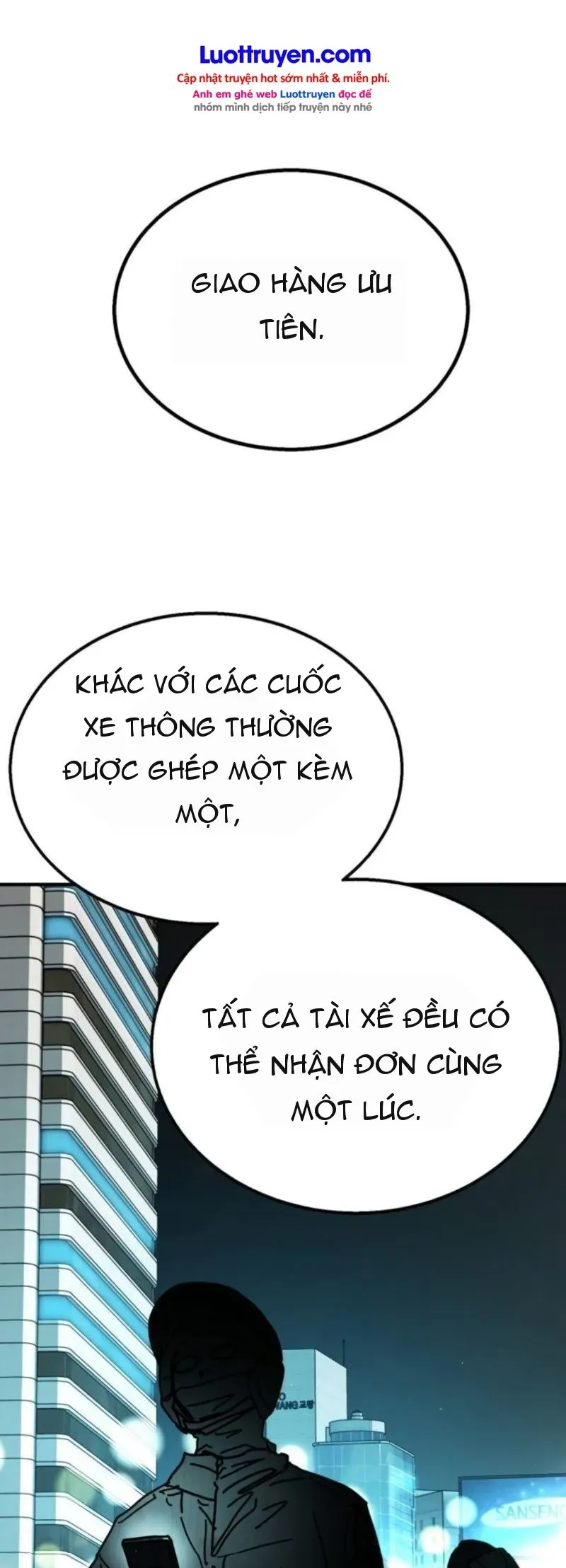 Giao Hàng Chiến Đấu Chap 5 - Next Chap 4