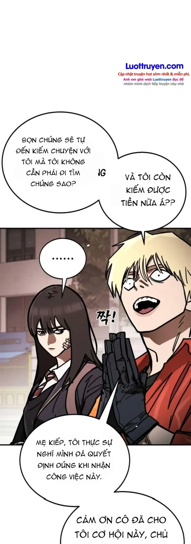 Giao Hàng Chiến Đấu Chap 5 - Next Chap 4