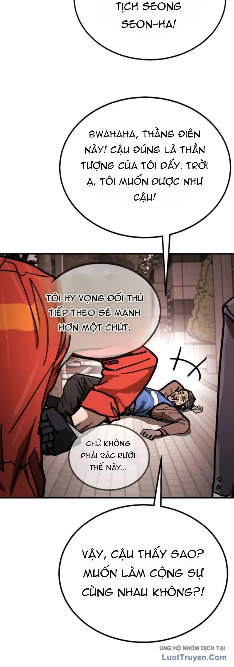 Giao Hàng Chiến Đấu Chap 5 - Next Chap 4