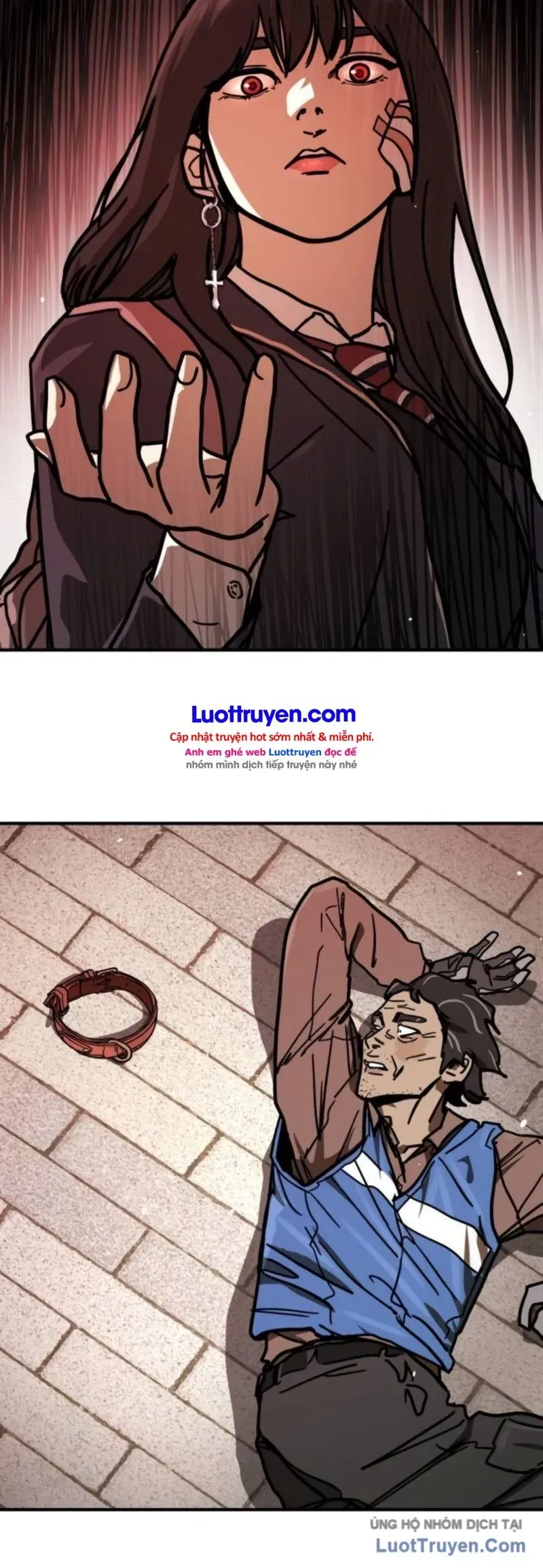 Giao Hàng Chiến Đấu Chap 5 - Next Chap 4