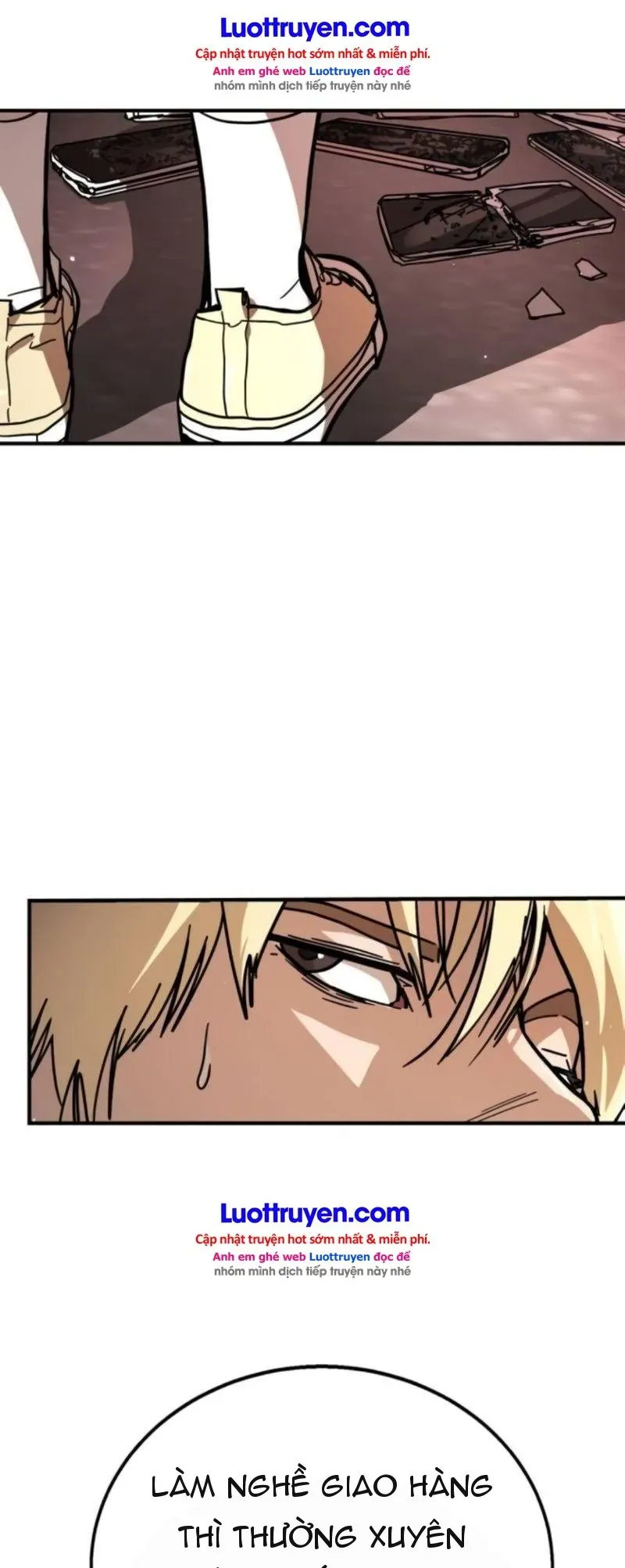 Giao Hàng Chiến Đấu Chap 5 - Next Chap 4