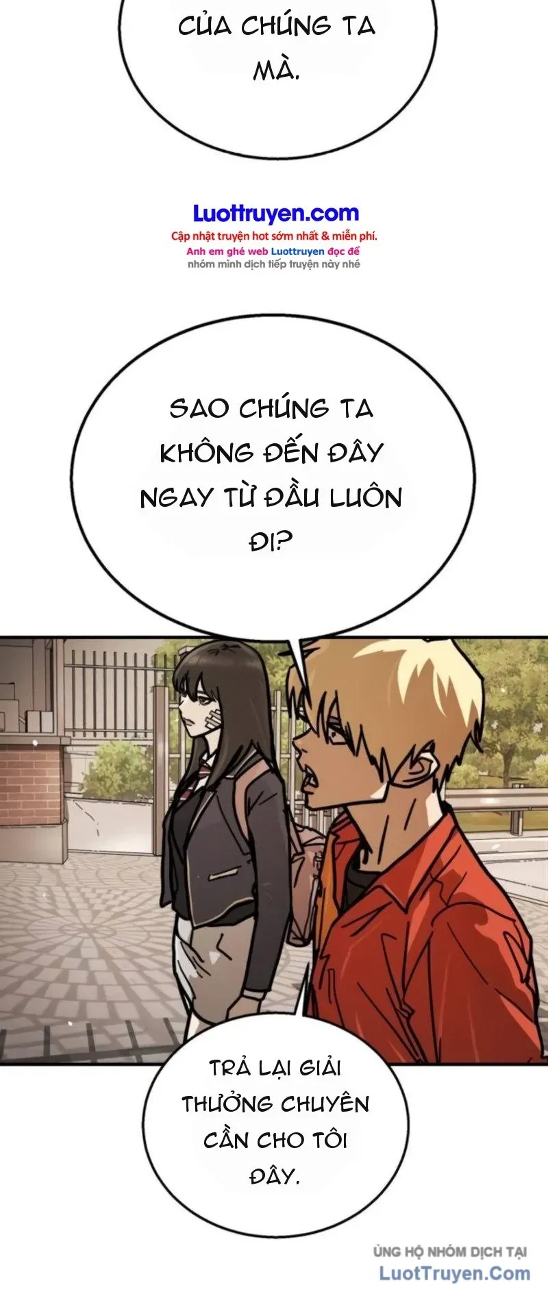 Giao Hàng Chiến Đấu Chap 5 - Next Chap 4
