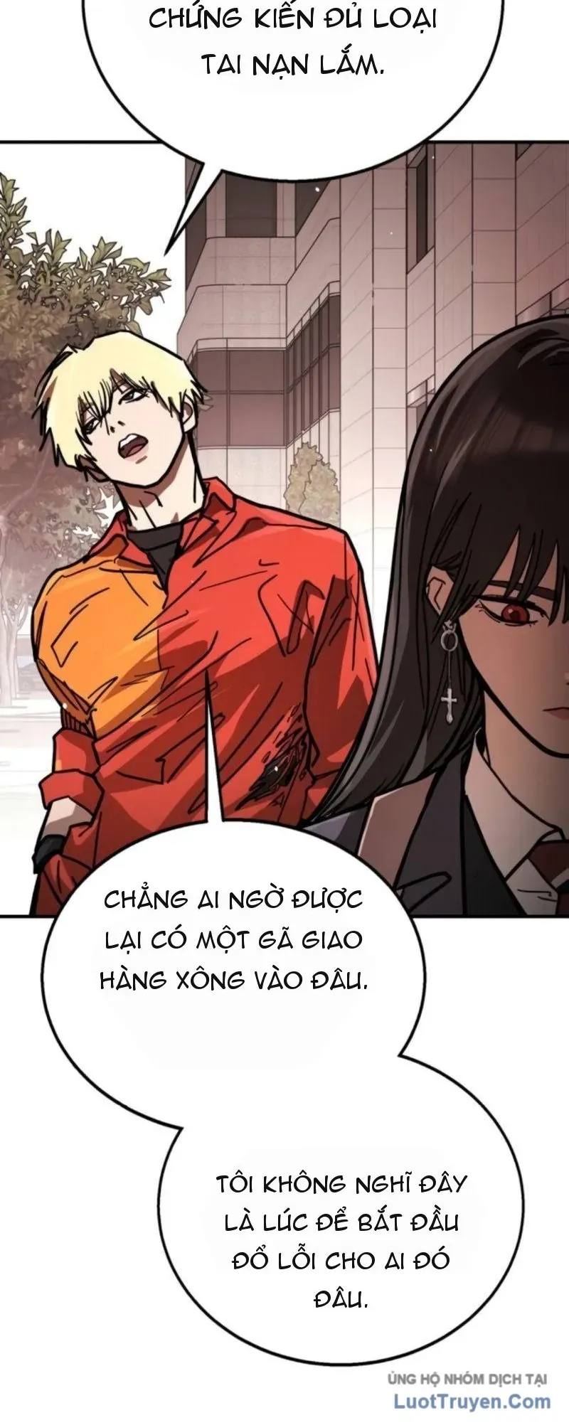 Giao Hàng Chiến Đấu Chap 5 - Next Chap 4