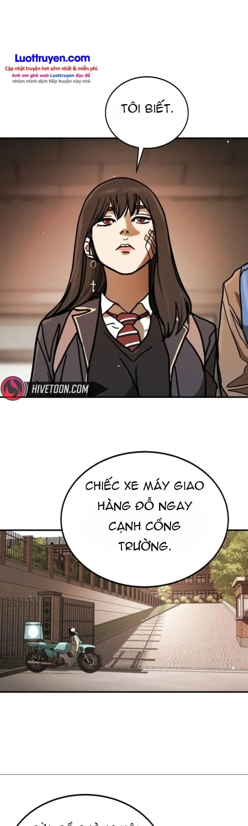 Giao Hàng Chiến Đấu Chap 5 - Next Chap 4