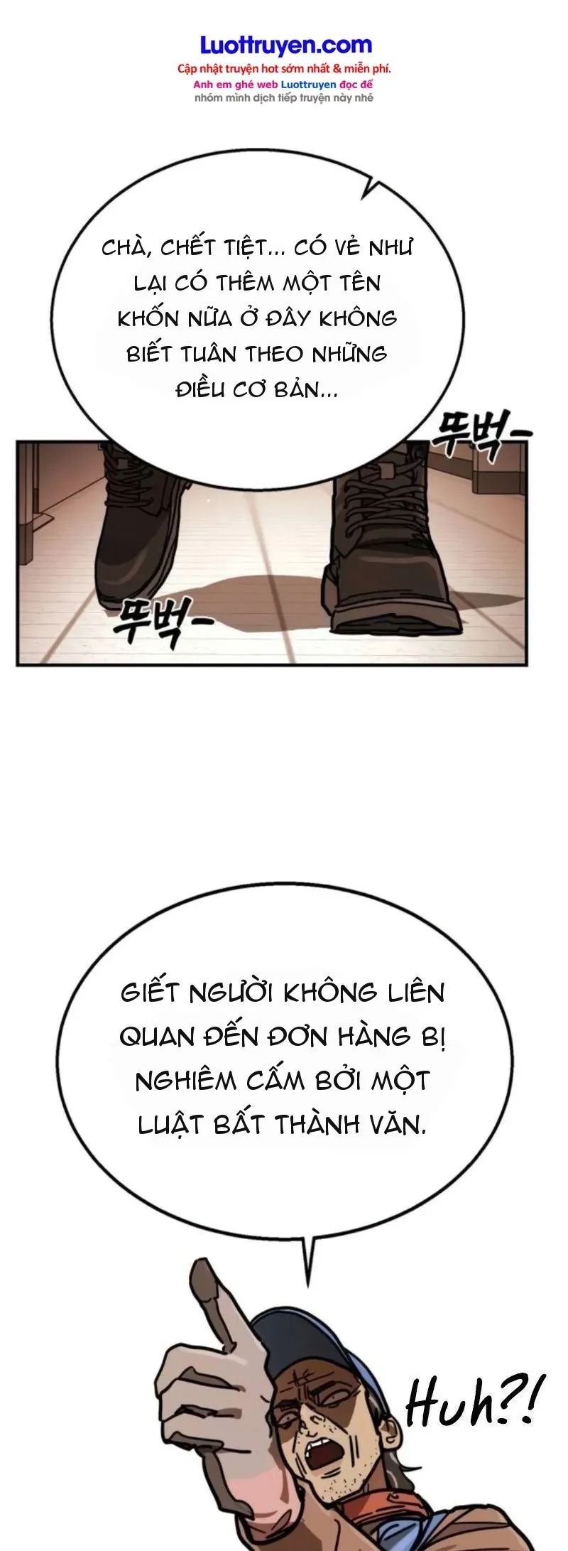 Giao Hàng Chiến Đấu Chap 5 - Next Chap 4