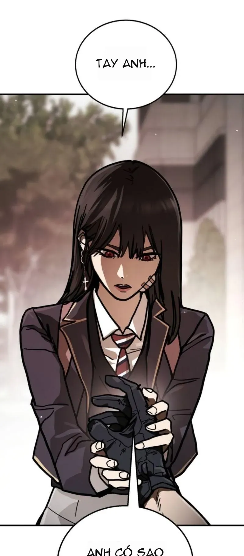 Giao Hàng Chiến Đấu Chap 5 - Next Chap 4