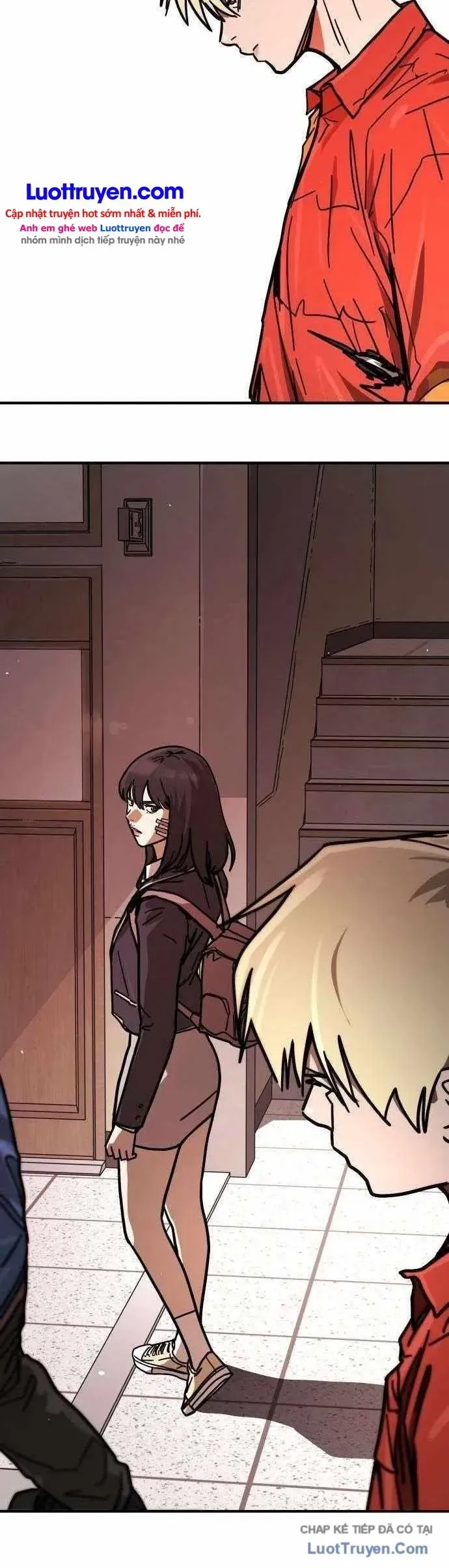 Giao Hàng Chiến Đấu Chap 6 - Next Chap 5