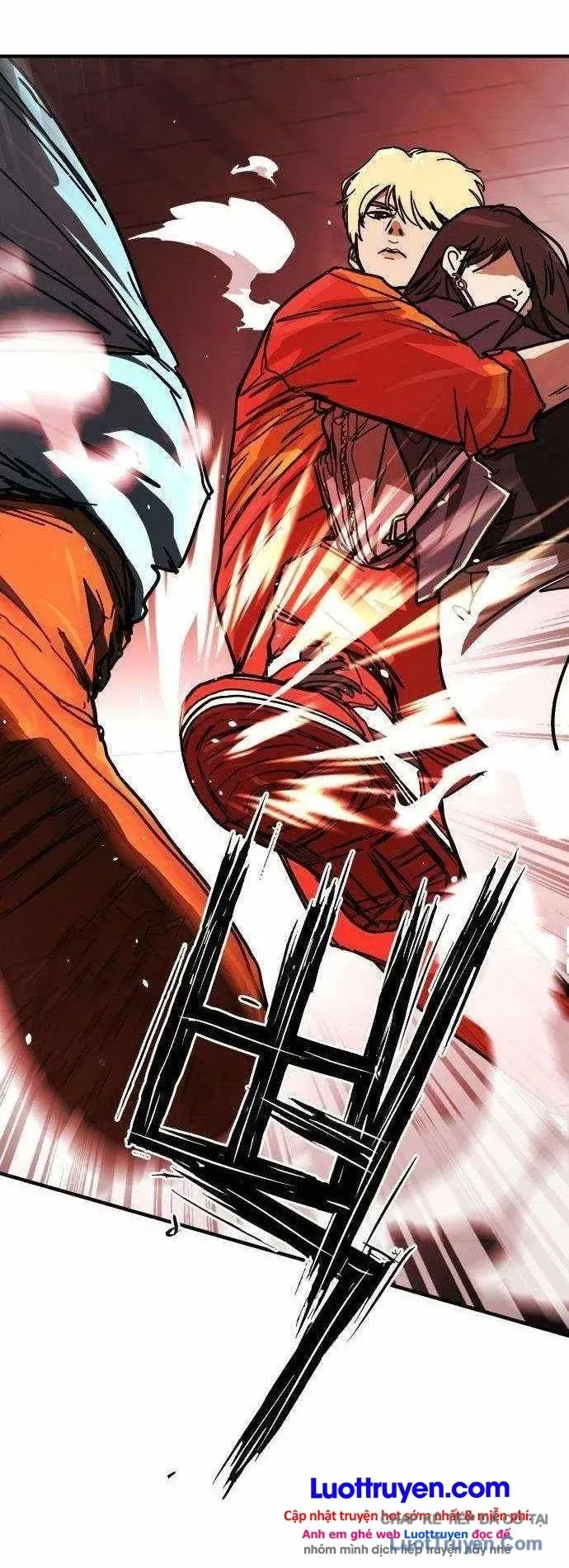 Giao Hàng Chiến Đấu Chap 6 - Next Chap 5