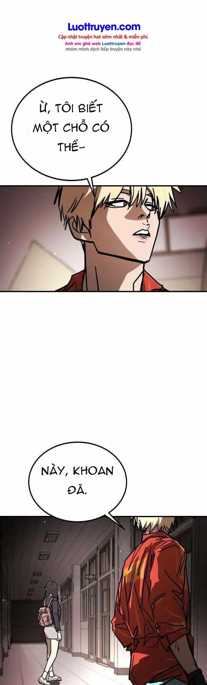 Giao Hàng Chiến Đấu Chap 6 - Next Chap 5