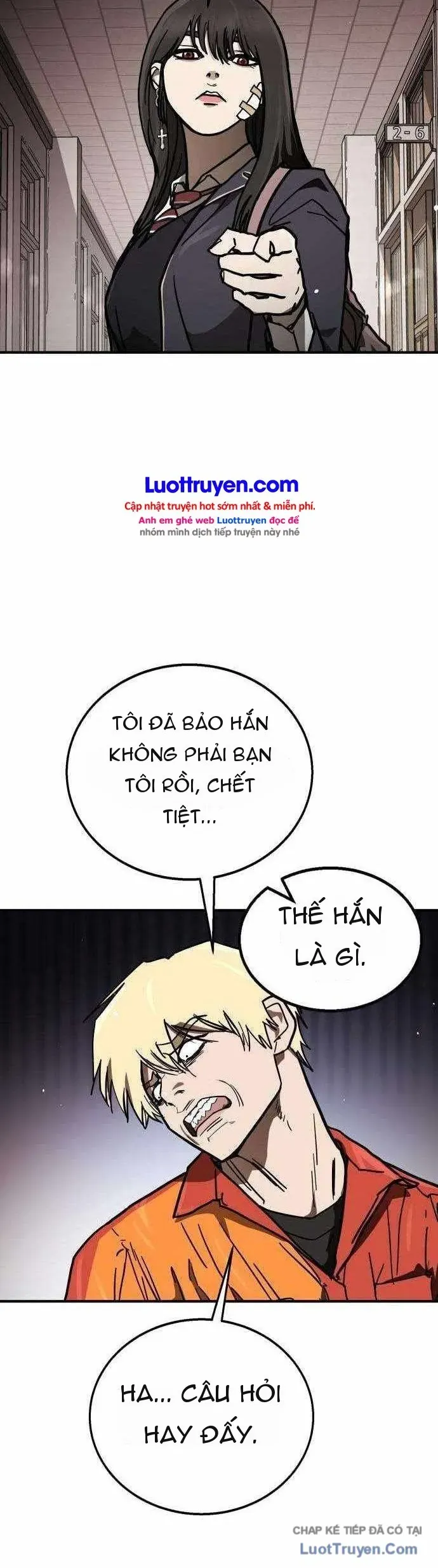 Giao Hàng Chiến Đấu Chap 6 - Next Chap 5