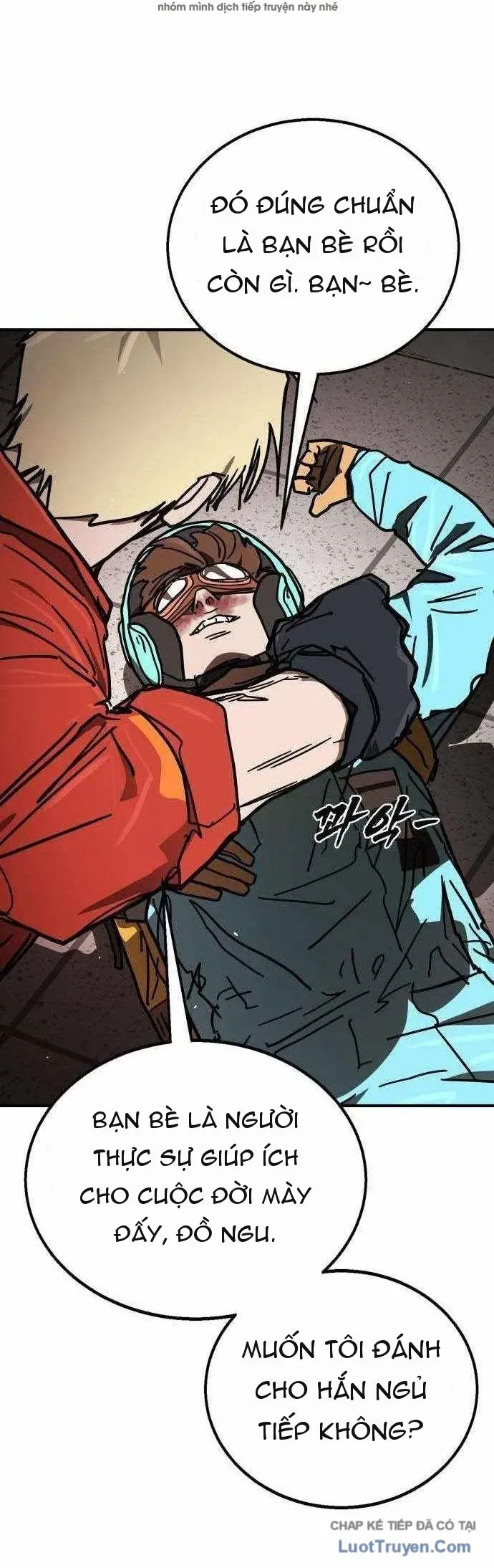Giao Hàng Chiến Đấu Chap 6 - Next Chap 5