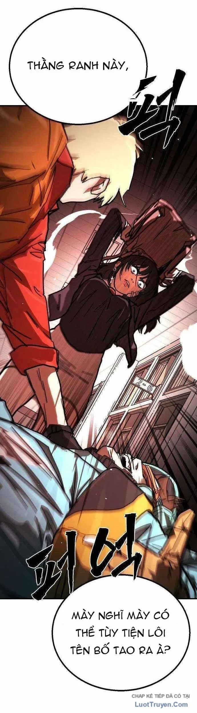 Giao Hàng Chiến Đấu Chap 6 - Next Chap 5