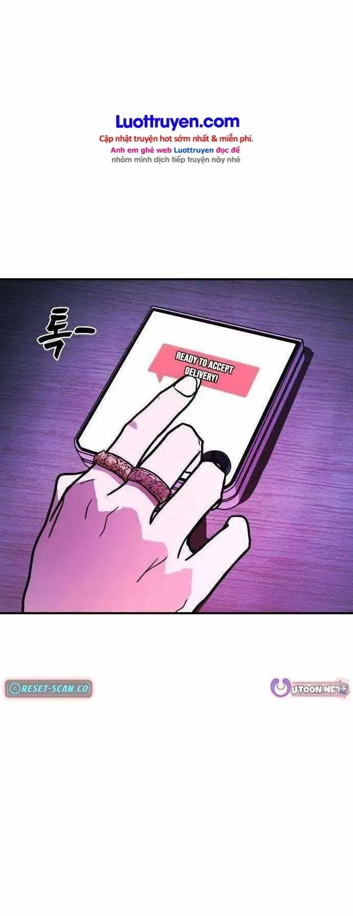 Giao Hàng Chiến Đấu Chap 6 - Next Chap 5
