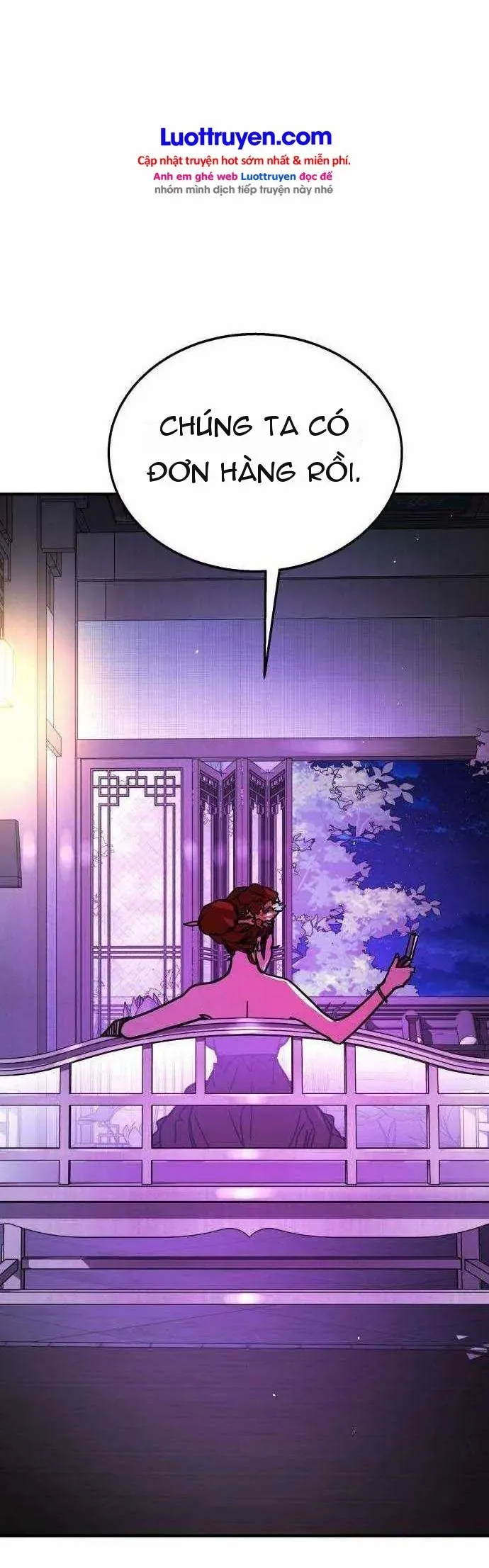 Giao Hàng Chiến Đấu Chap 6 - Next Chap 5