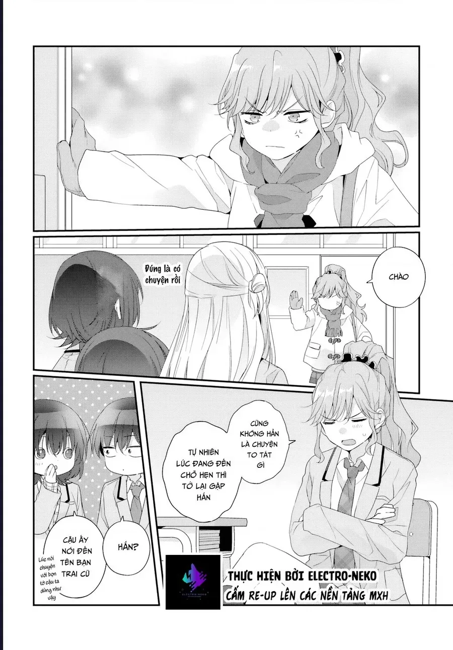 Làm Bạn Với Cô Gái Đáng Yêu Thứ Hai Lớp Chap 36.1 - Next Chap 35.2
