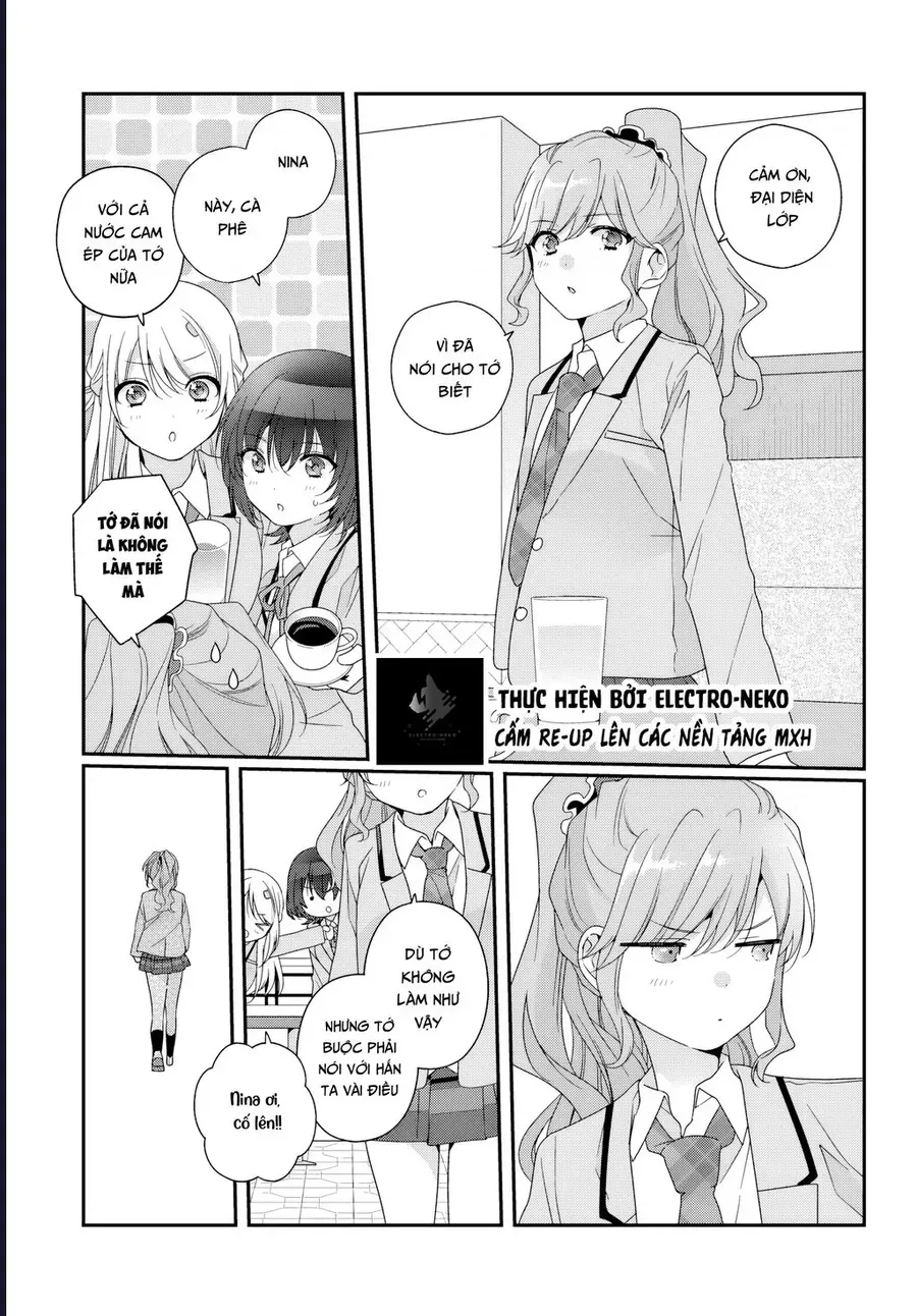 Làm Bạn Với Cô Gái Đáng Yêu Thứ Hai Lớp Chap 36.2 - Next Chap 36.1