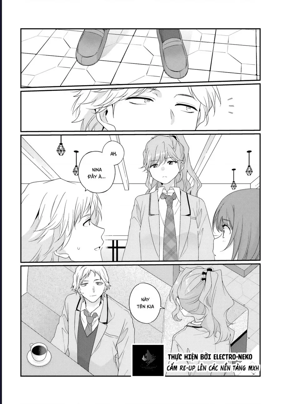 Làm Bạn Với Cô Gái Đáng Yêu Thứ Hai Lớp Chap 36.2 - Next Chap 36.1