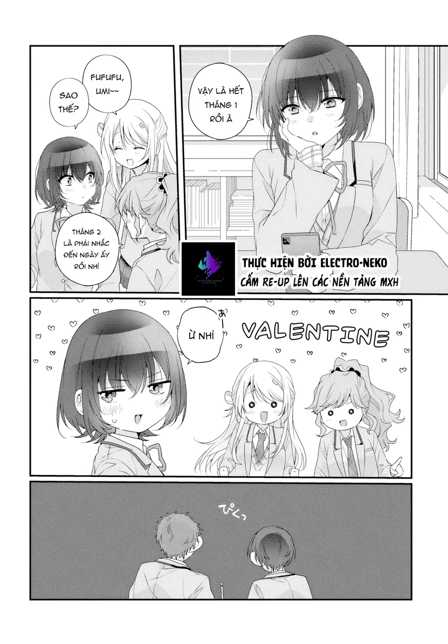 Làm Bạn Với Cô Gái Đáng Yêu Thứ Hai Lớp Chap 37.1 - Next Chap 36.2