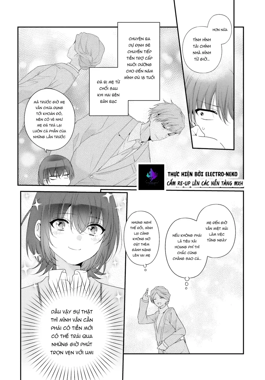 Làm Bạn Với Cô Gái Đáng Yêu Thứ Hai Lớp Chap 37.1 - Next Chap 36.2