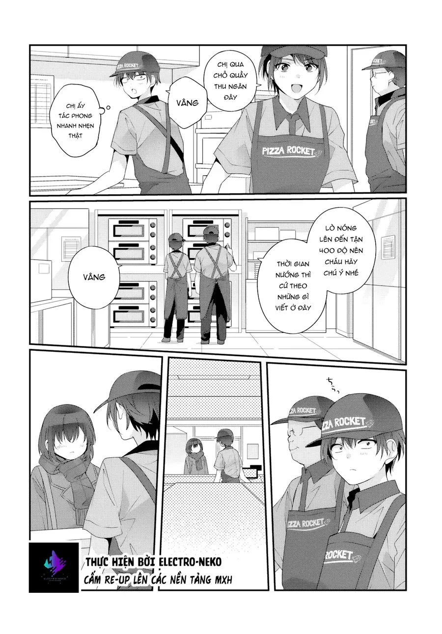 Làm Bạn Với Cô Gái Đáng Yêu Thứ Hai Lớp Chap 37.2 - Next Chap 37.1