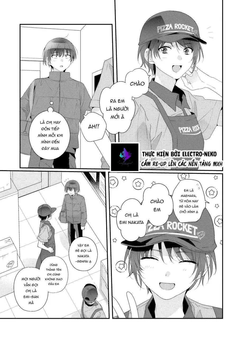 Làm Bạn Với Cô Gái Đáng Yêu Thứ Hai Lớp Chap 37.2 - Next Chap 37.1