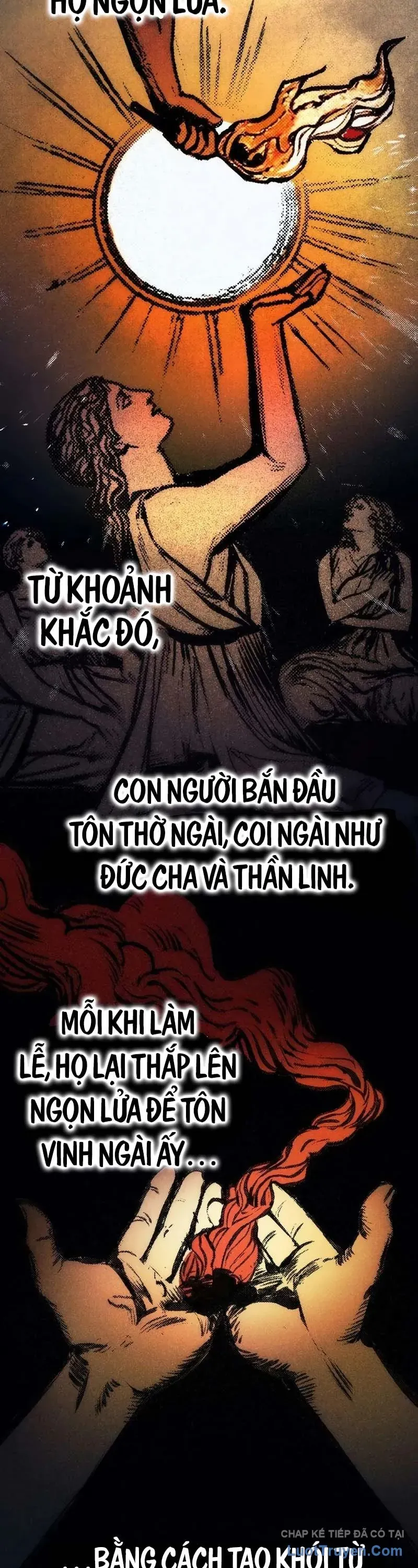 Trường Sinh Đạo Chap 3 - Next Chap 2