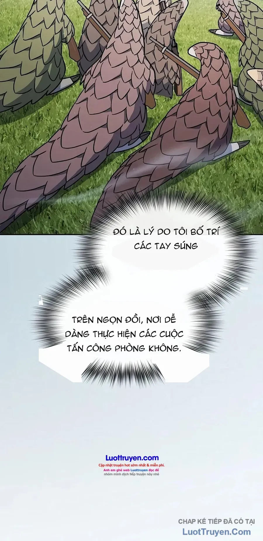 Nền Văn Minh Nebula Chap 131 - Next Chap 130