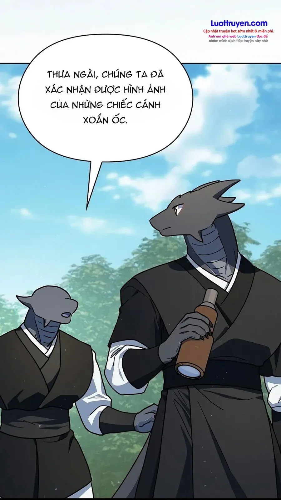 Nền Văn Minh Nebula Chap 131 - Next Chap 130