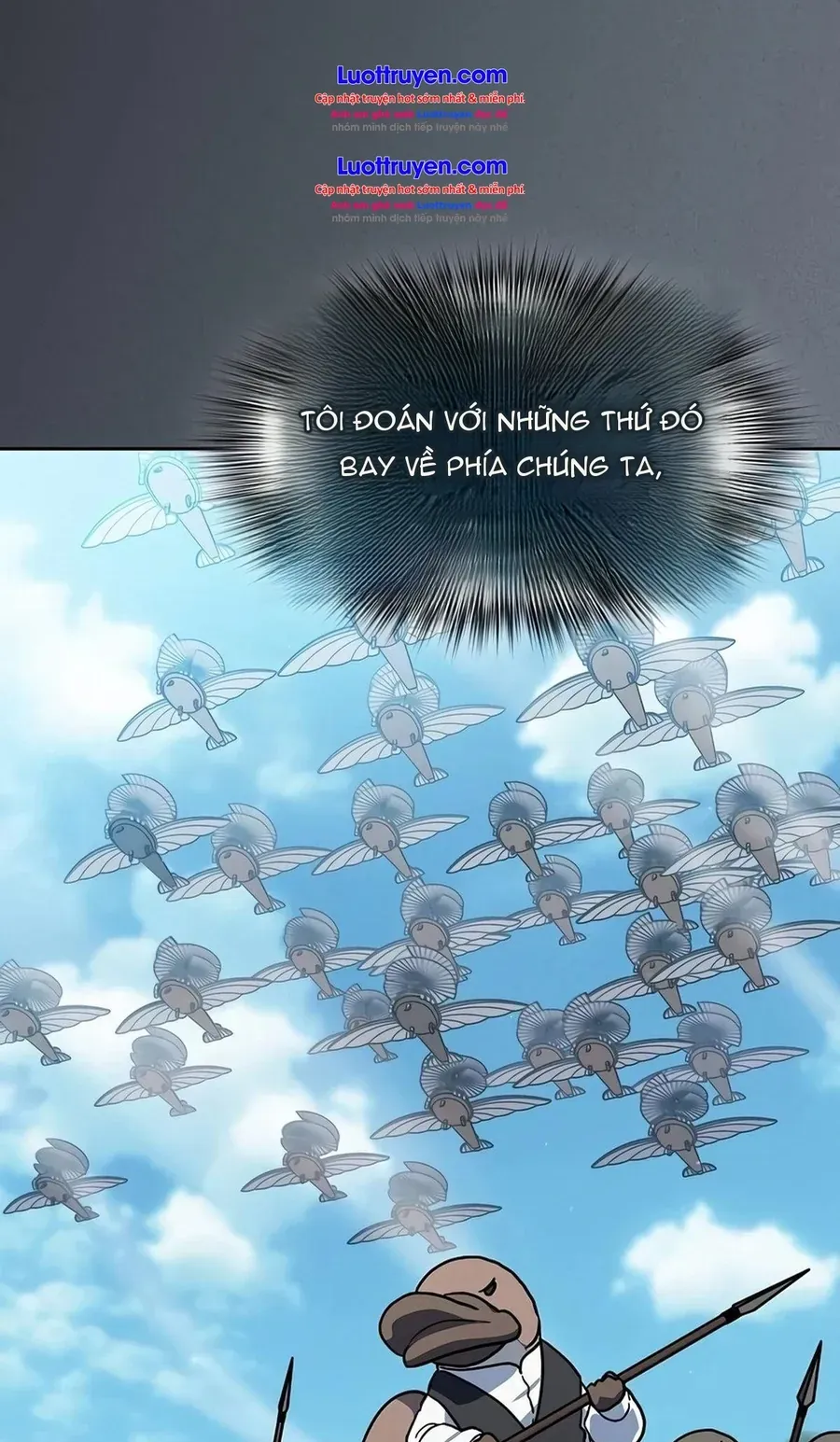 Nền Văn Minh Nebula Chap 131 - Next Chap 130