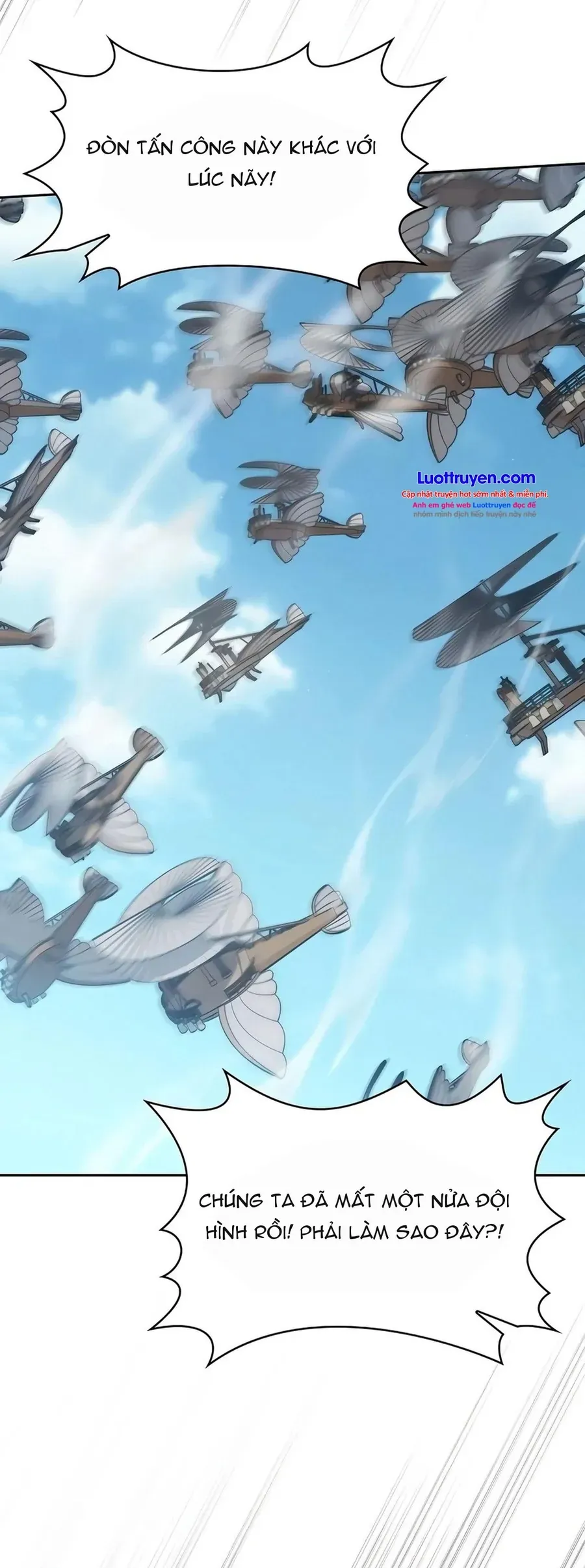 Nền Văn Minh Nebula Chap 131 - Next Chap 130