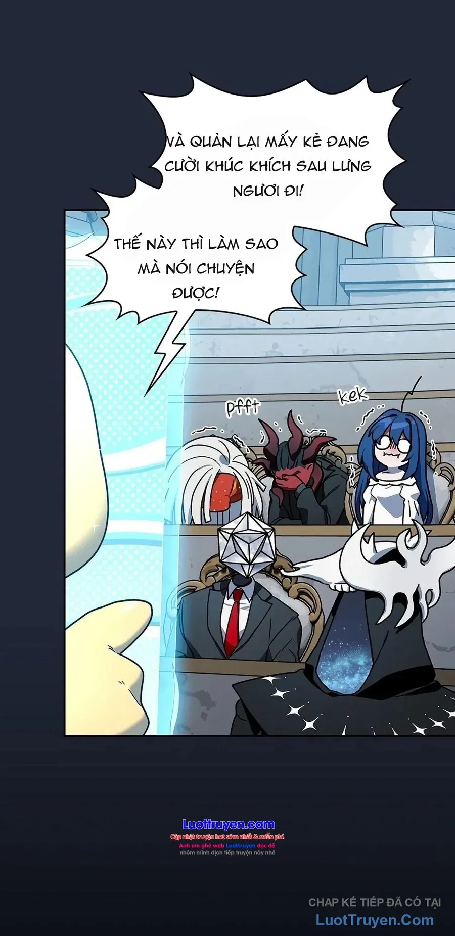 Nền Văn Minh Nebula Chap 131 - Next Chap 130