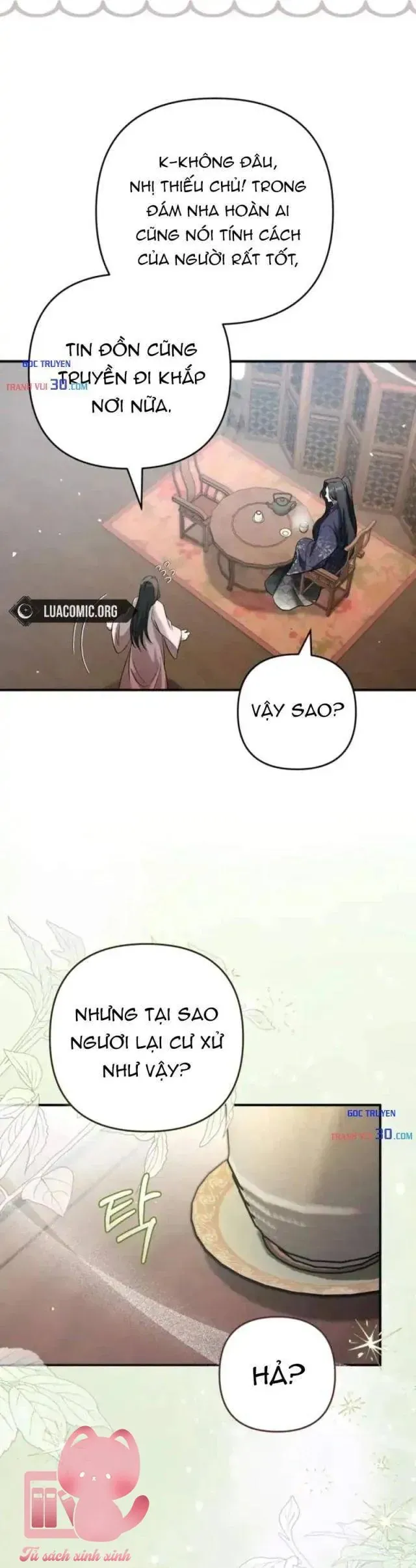 Nha Hoàn Mạnh Nhất Ma Giáo Chap 10 - Next Chap 9