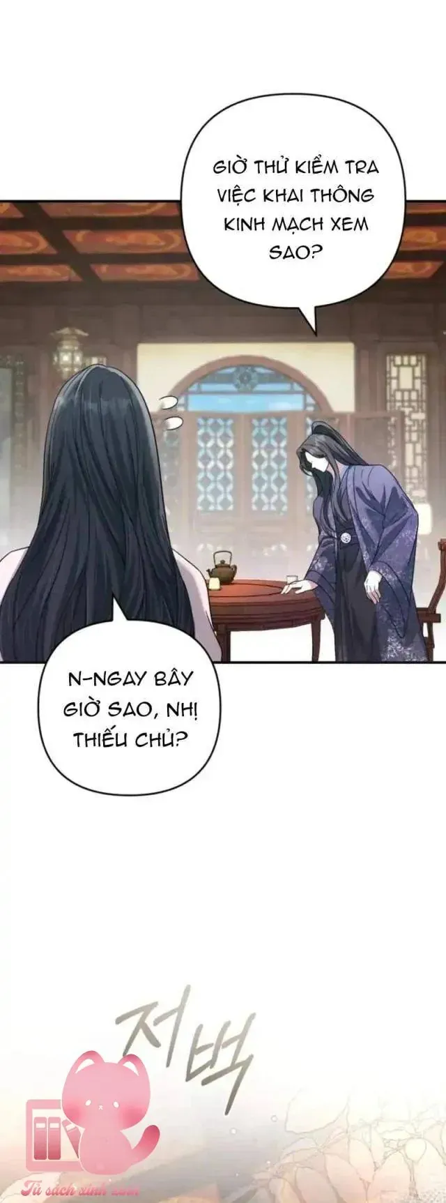 Nha Hoàn Mạnh Nhất Ma Giáo Chap 10 - Next Chap 9