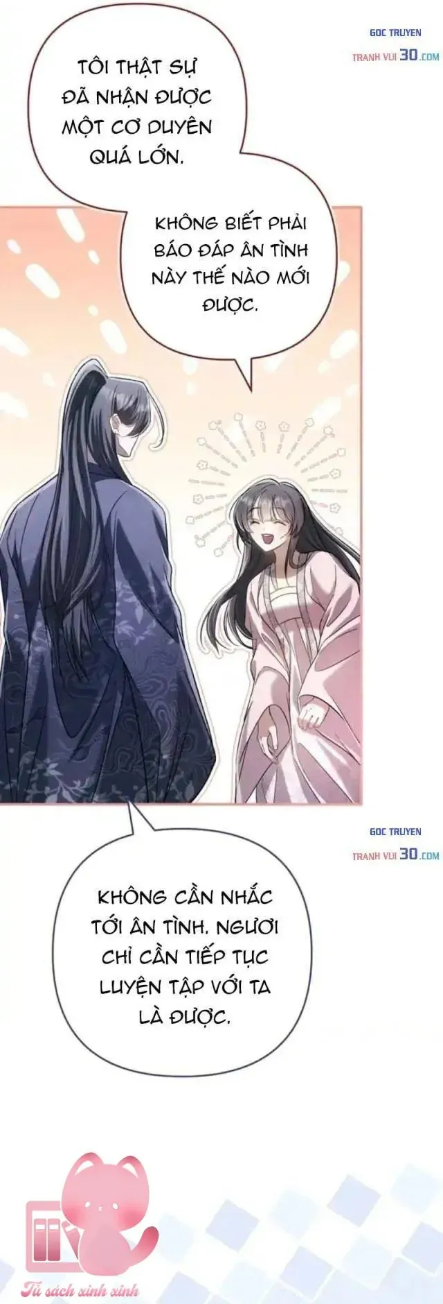 Nha Hoàn Mạnh Nhất Ma Giáo Chap 10 - Next Chap 9