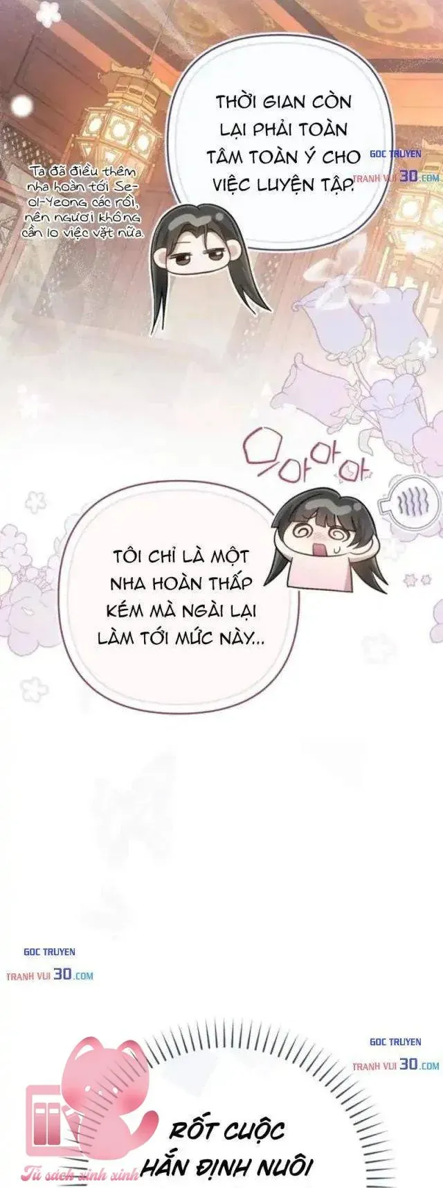 Nha Hoàn Mạnh Nhất Ma Giáo Chap 10 - Next Chap 9