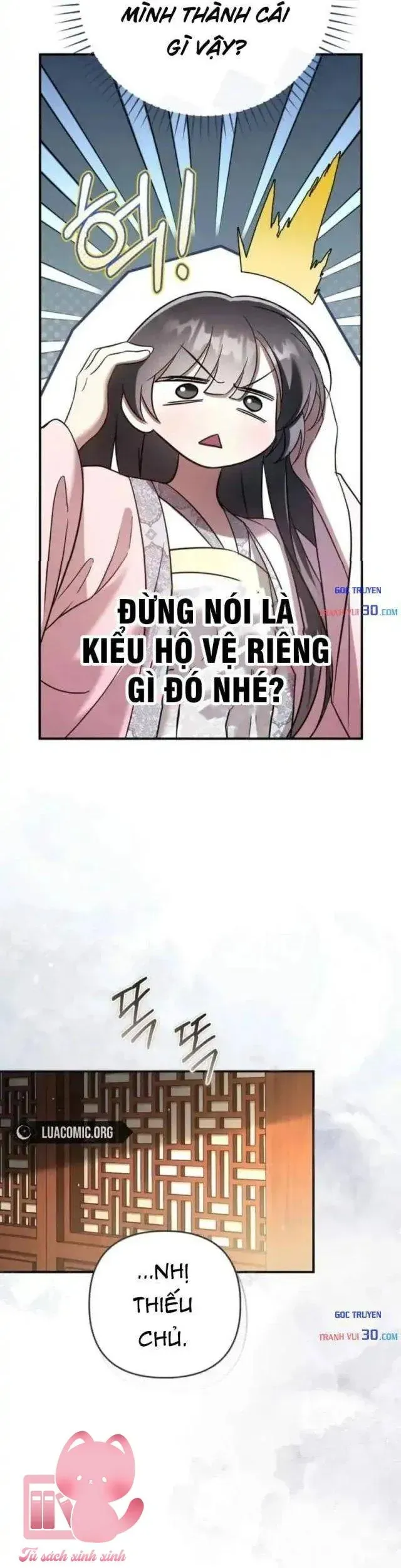 Nha Hoàn Mạnh Nhất Ma Giáo Chap 10 - Next Chap 9