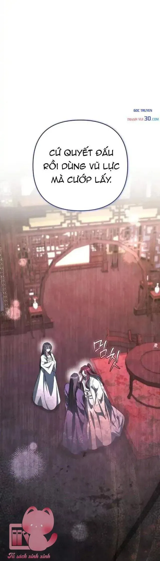 Nha Hoàn Mạnh Nhất Ma Giáo Chap 10 - Next Chap 9