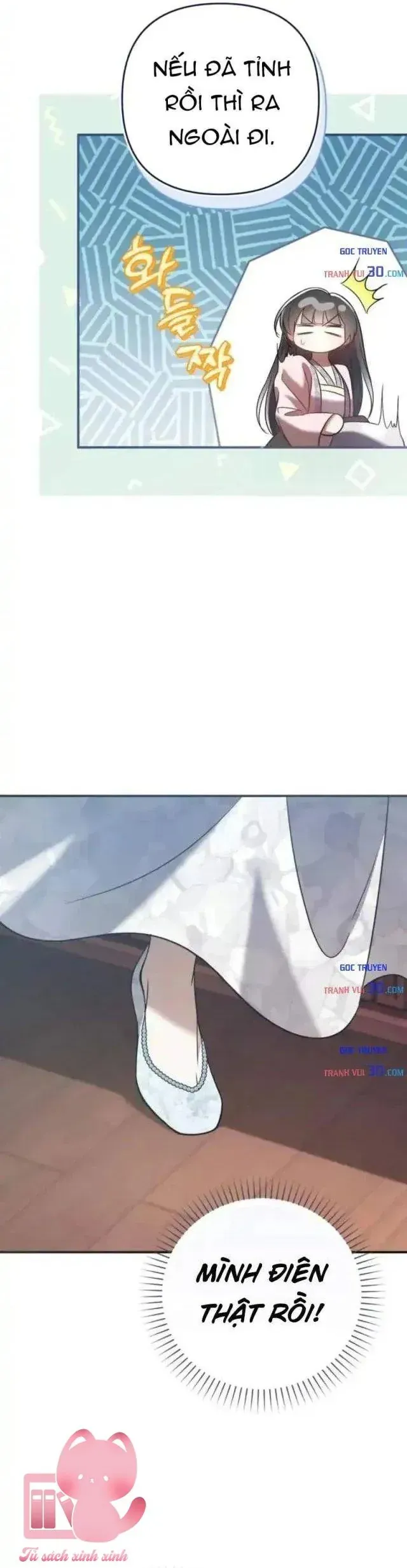 Nha Hoàn Mạnh Nhất Ma Giáo Chap 10 - Next Chap 9