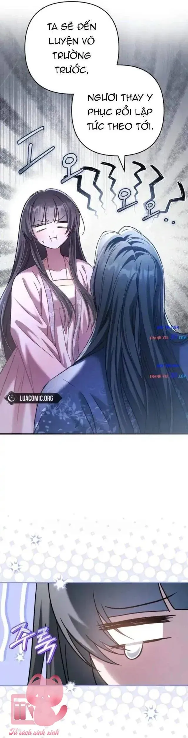 Nha Hoàn Mạnh Nhất Ma Giáo Chap 11 - Next Chap 10