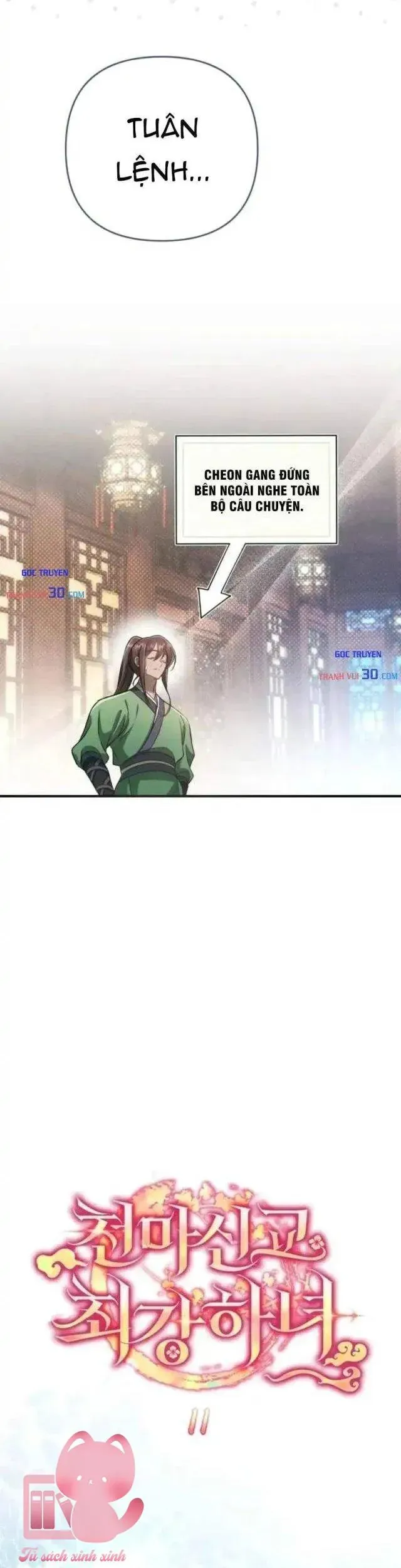 Nha Hoàn Mạnh Nhất Ma Giáo Chap 11 - Next Chap 10