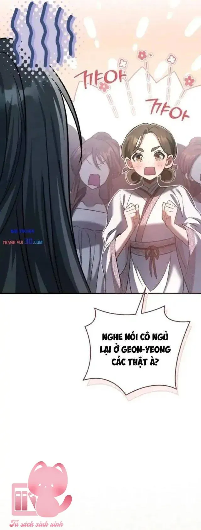 Nha Hoàn Mạnh Nhất Ma Giáo Chap 11 - Next Chap 10
