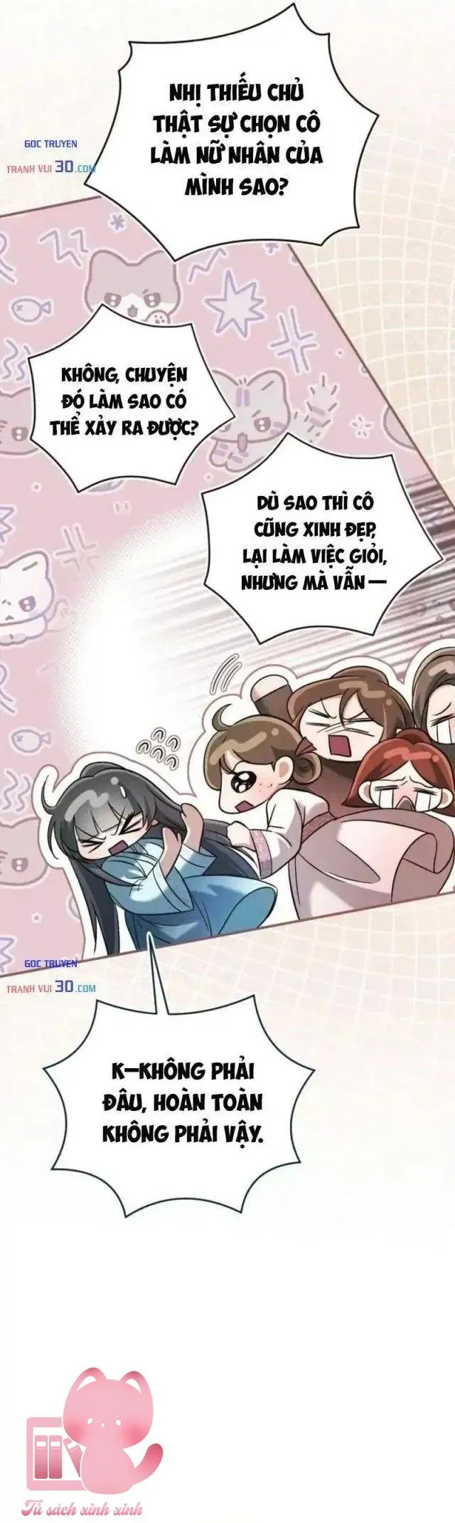 Nha Hoàn Mạnh Nhất Ma Giáo Chap 11 - Next Chap 10