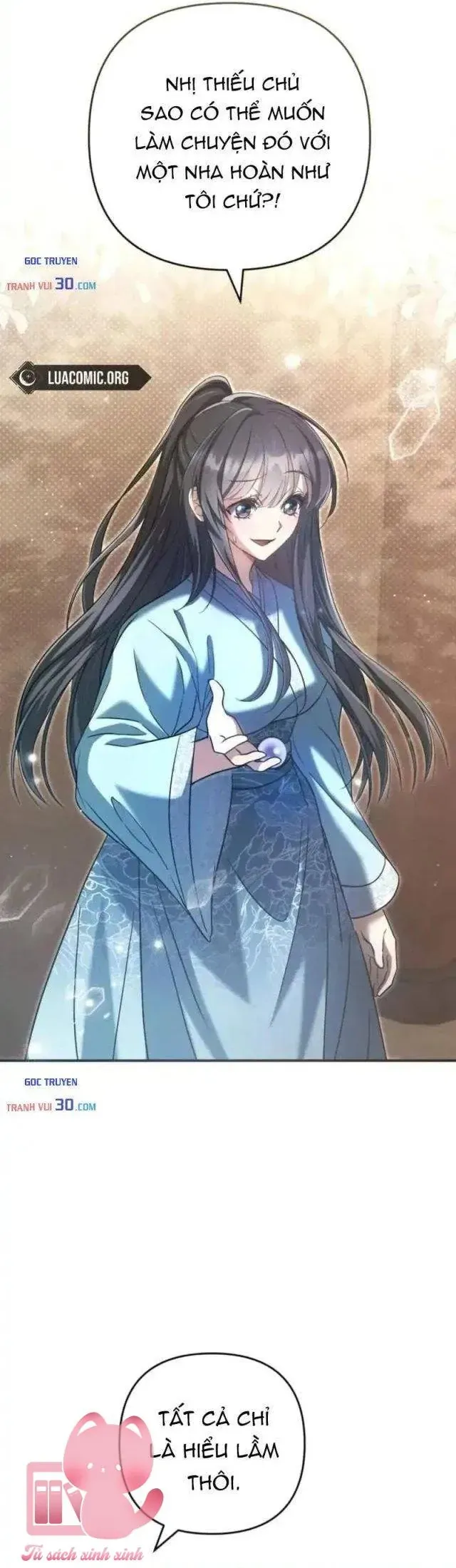 Nha Hoàn Mạnh Nhất Ma Giáo Chap 11 - Next Chap 10