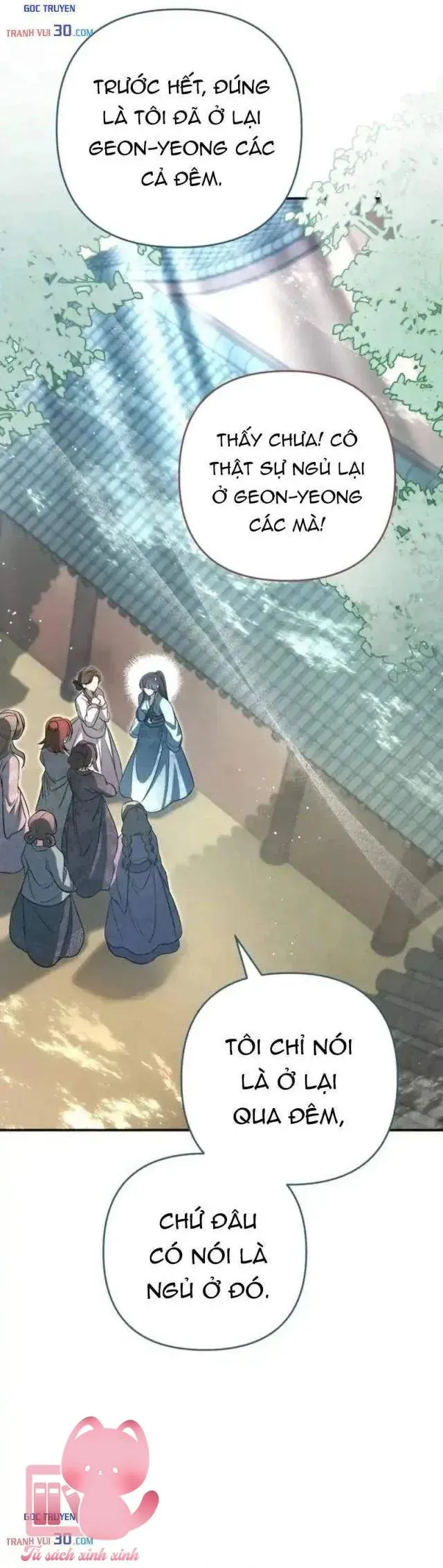 Nha Hoàn Mạnh Nhất Ma Giáo Chap 11 - Next Chap 10