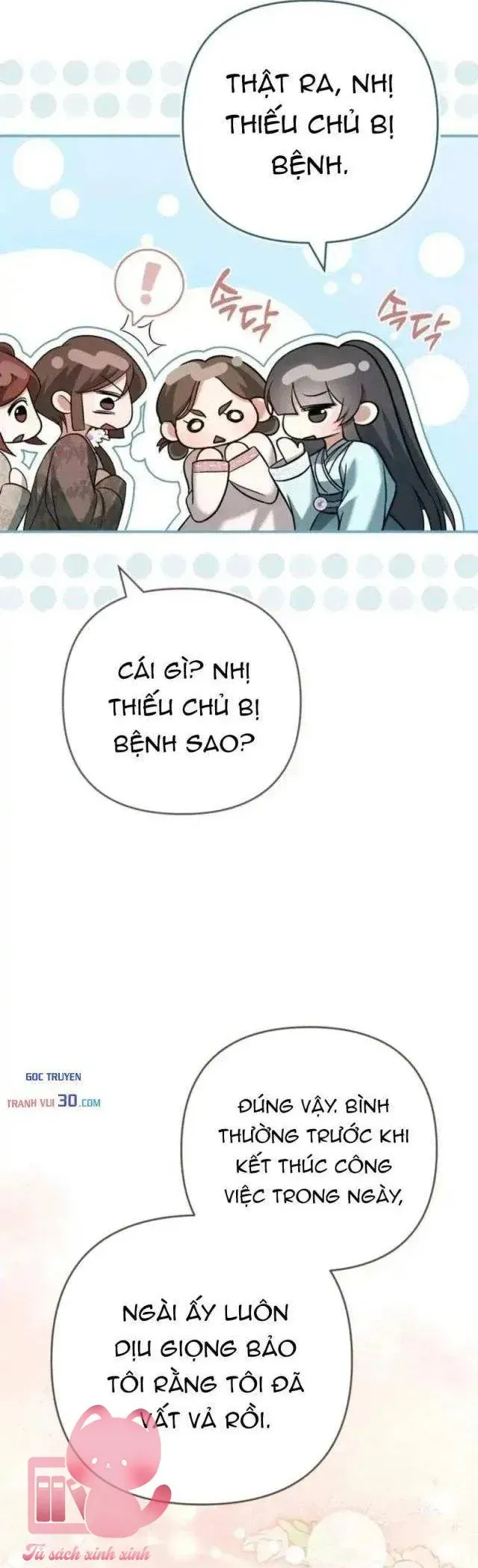 Nha Hoàn Mạnh Nhất Ma Giáo Chap 11 - Next Chap 10