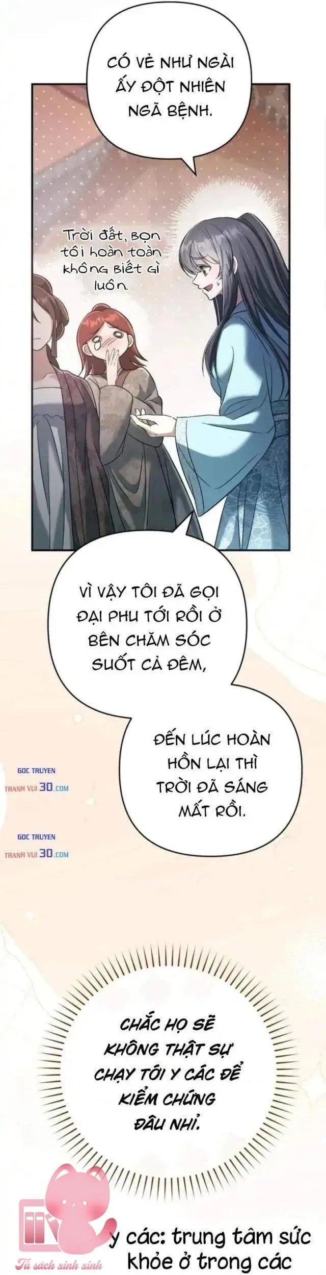 Nha Hoàn Mạnh Nhất Ma Giáo Chap 11 - Next Chap 10